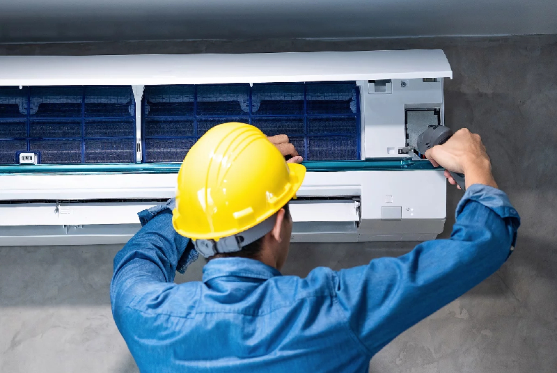 Kepez Daikin servisi